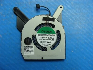 Dell Latitude 5400 14" Genuine Cooling Fan MXH2W DC28000MRSL - Afbeelding 1 van 2