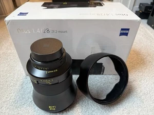 Zeiss Otus 28mm F1.4 ZF.2 for Nikon F-Mount - Picture 1 of 3