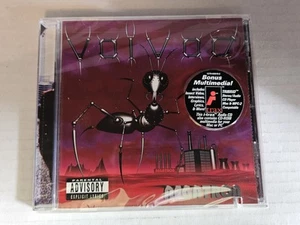 Voivod CD Negatron ●Brand New● - Picture 1 of 3