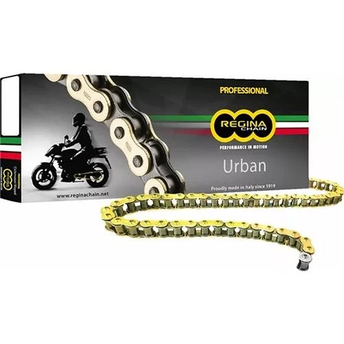 Honda XL100 S USA 79-80 Regina Chain 428 EB ORO 118L G&B - Imagem 1 de 1