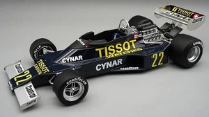 Ensign N177 GP Canada 1977 Clay Regazzoni 1:18 TECNOMODEL TM18-215B - Foto 1 di 1