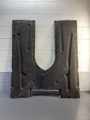 BMW G20 330i M340i 2019-2025 protector inferior izquierdo derecho OEM *NOTA* Foto 1 de 4