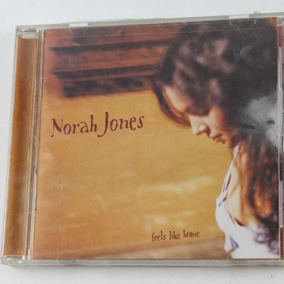 Norah Jones / Feels Like Home " CD 2004 Blue Note Records - Guter Zustand - Bild 1 von 4