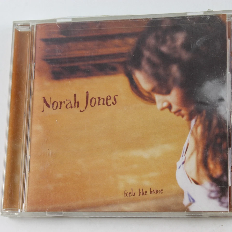 Norah Jones / Feels Like Home " CD 2004 Blue Note Records - Guter Zustand - Bild 1 von 4
