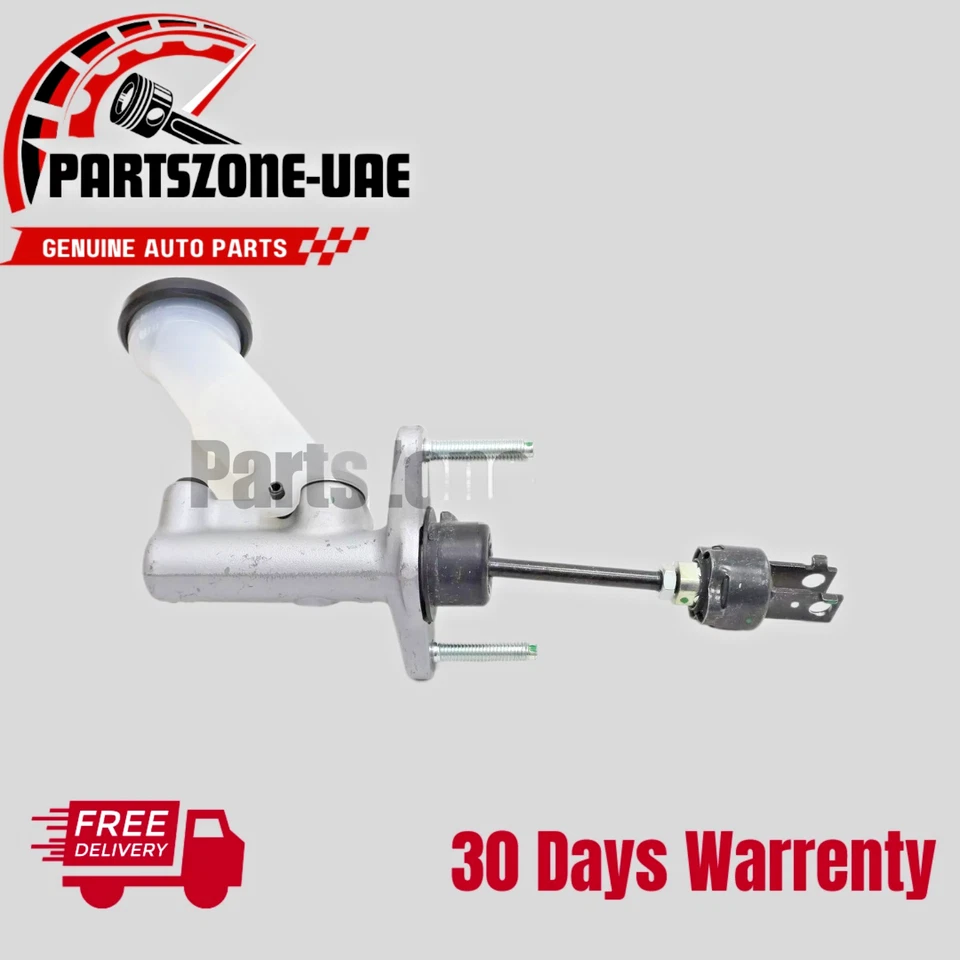 31410-14310 Genuine Toyota Supra SC300 SC400 Clutch Master Cylinder OEM - Imagem 1 de 2