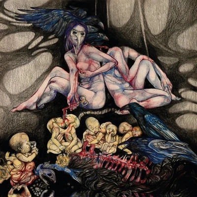 Arabs in Aspic The Magic of Sin (Vinyl) 12" Album Coloured Vinyl - Image 1 of 3