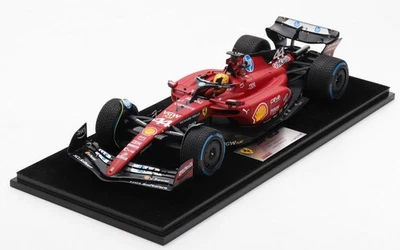 Ferrari SF-23 Fiorano Test 2025 – Lewis Hamilton 1:18 LS18F1073  Looksmart - Immagine 1 di 2