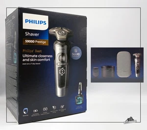 Philips Shaver S9000 Prestige SP9841/32 | Elektrischer Nass & Trockenrasierer - Bild 1 von 6