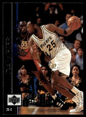 1997-98 Upper Deck Erick Dampier #48 - Image 1 of 2