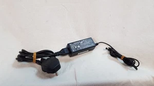 LG ads-40sg-19-3 Genuine Original 19V 1.7A Monitor Power Supply With Mains Cabl - Photo 1/8