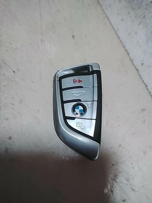 Interruptor de encendido botón pulsador interruptor de arranque y parada para BMW 740i 2599290 16-21 Foto 1 de 4