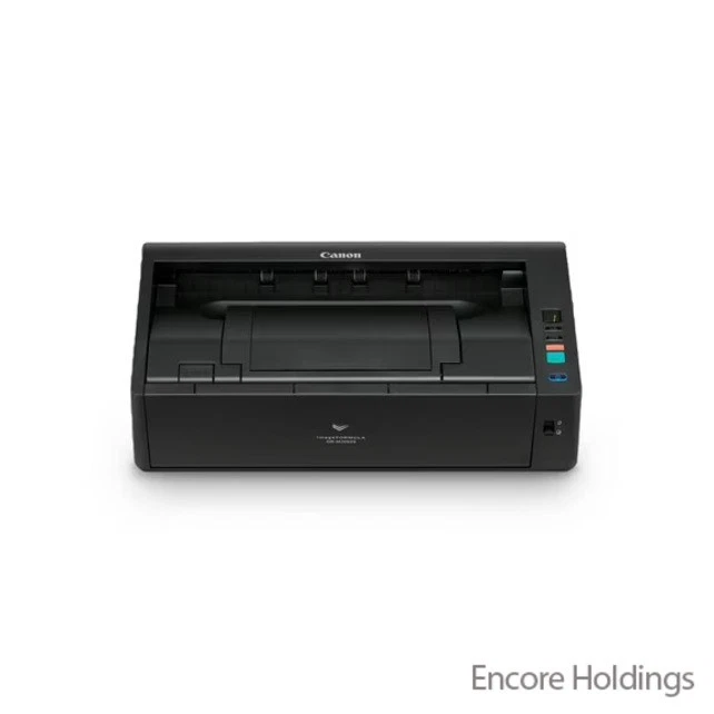 Canon imageFORMULA DR-M160II Sheetfed Office Scanner - 600 dpi - 60ppm 6049C002 - Image 1 of 1