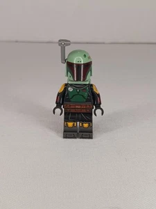 LEGO Star Wars Boba Fett Beskar Armour Minifigure from 75312 - Picture 1 of 5