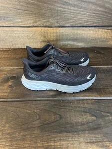 Hoka One One Arahi 6 schwarze Turnschuhe Laufschuhe Damengröße 8 B - Bild 1 von 12