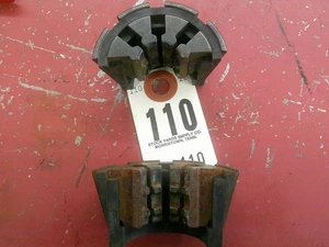 Weatherhead Hydraulic Hose Crimper Die Collet T400-106c 13/32" Bo110 - Picture 1 of 3