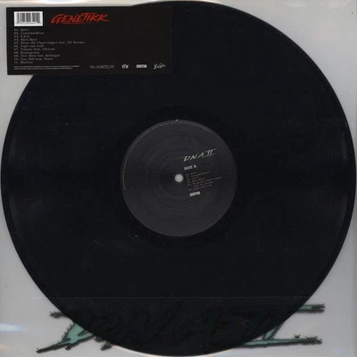 Genetikk - DNA 2 (Vinyl 2LP - 2018 - DE - Original) - Bild 1 von 4