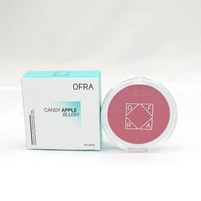 Rubor de manzana caramelo OFRA - tamaño completo 7 g / 0,25 oz mezclable - nuevo en caja Foto 1 de 4