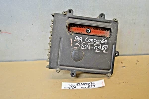 Módulo de computadora de control de transmisión Dodge Intrepid 1999 P04606936AC 11E6 353 - Imagen 1 de 3