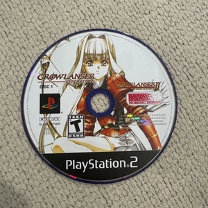 Neuwertiger Growlanser: Generations (Sony PlayStation 2, 2004) nur Disc 1 - Bild 1 von 3