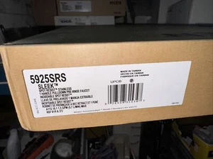 Moen Sleek 5925SRS Vorspülfeder 2-Spray Ziehen Küchenarmatur - Edelstahl - Bild 1 von 3