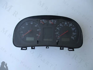 2000 2001 VW Volkswagen Golf & Jetta °1J0920900K° Instrument Cluster - Picture 1 of 1
