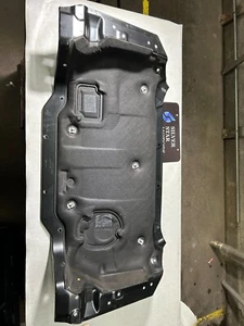 2008-2012 Audi R8 2011 Convertible Roof Stow Away Compartment Lower Shield Cover - Picture 1 of 12