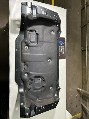 Audi R8 2008-2012 convertible techo compartimento de almacenamiento cubierta protectora inferior Foto 1 de 4