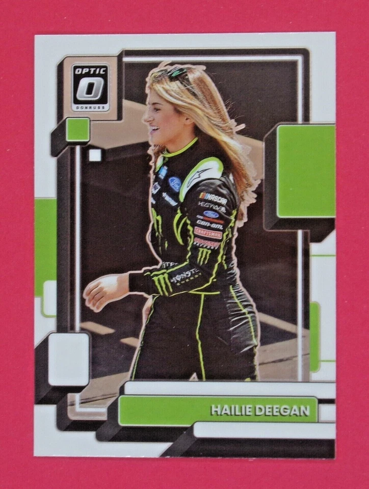  2023 Donruss Optic Racing Base Cards - Pick Your Card - Image 1 of 1