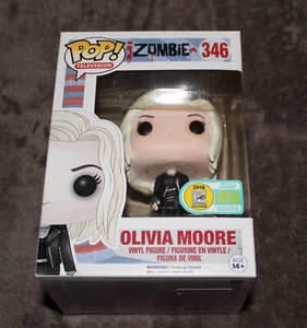 SDCC 2016 EXCLUSIVE FUNKO POP! IZOMBIE OLIVIA MOORE MIB - Picture 1 of 5