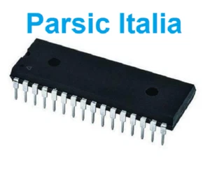 AT27C010-45PC AT 27C010-45PC ATMEL 1MB OTB EPROM 45ns PDIP-32 ( = 2 PEZZI) - Foto 1 di 4