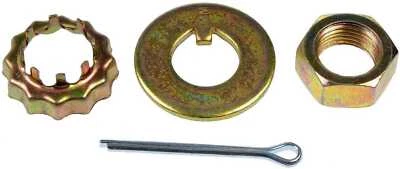 Kit de tuercas de bloqueo de husillo para Toyota Tercel Corolla Paseo DORMAN 1968-1998 - AUTOGR Foto 1 de 2