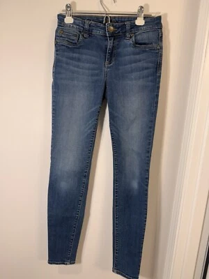 Kut From The Kloth Size 2 MIA Toothpick Skinny Jeans - Image 1 of 4