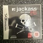 Jackass The Game DS Nintendo DS game