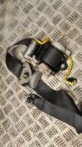 SUZUKI JIMNY 2005 - 2014 DRIVERS RIGHT O/S FRONT SEATBELT BELT DARK GREY - Picture 1 of 3