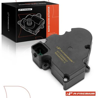 Actuador de válvula de control de calentador A-Premium para Kenworth T600A T800 W900 2005-2011 Foto 1 de 4