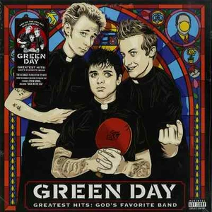 Green Day / GREATEST HITS: GODS FAVORITE BAND (2X12 LP) / Warner / 9362490918 / - Bild 1 von 2
