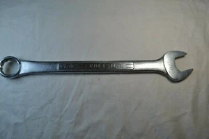 Llave combinada de molibdeno vintage Craftsman Japón 7/8" 44703 - Imagen 1 de 4