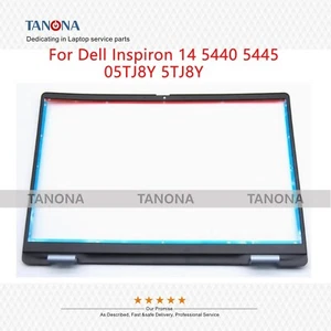 Nuevo 05TJ8Y 5TJ8Y para Dell Inspiron 14 5440 5445 LCD bisel frontal B cubierta carcasa - Imagen 1 de 4