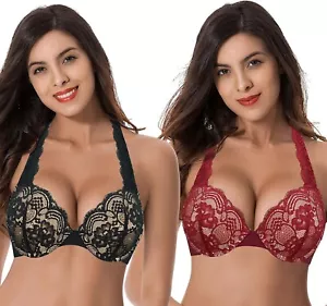 Reggiseno convertibile push-up Curve Muse 42D confezione da 2 ferretto imbottito multiuso - Foto 1 di 6