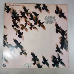Vintage Crack The Sky Safety In Numbers LP Lifesong JZ35041 1978 Vinyl Record - Picture 1 of 4