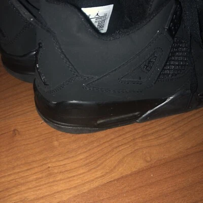 Talla 8 - Jordan 4 Golf Black Cat 2021 - CU9981001 Foto 1 de 3