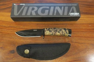 COUTEAU CAMOUFLAGE VIRGINIA  VI3337  / KNIVES - Picture 1 of 3