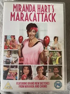 Miranda Hart's Maracattack (DVD, 2013) - Bild 1 von 3