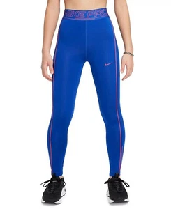 Nike Pro Kids Tight Fit Leggings Size L - Picture 1 of 3