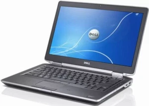 14.1" Laptop Dell Latitude E6430 Intel i5 2.80Gh 4GB 160GB SSD  DVDRW HDMI WIN10 - Picture 1 of 5