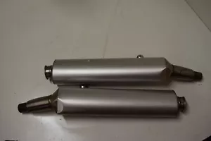 Ducati Monster 900ie OEM Schalldämpfer. DIV # 162A - Bild 1 von 4