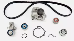 Engine Timing Belt Kit with Water Pump USTK186-187 Honda/Isuzu 90-97 - Picture 1 of 2