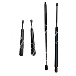 For Ferrari 458 Italia Front And Rear Gas Spring Strut Set Kit 81913100 82750900 - Bild 1 von 6