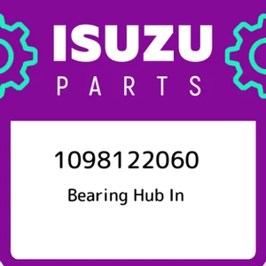 1098122060 Isuzu Bearing hub in 1098122060, New Genuine OEM Part - Picture 1 of 1