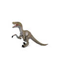 COLLECTA 88034 Dinosaure Velociraptor, Figurine De 6,5 CM De Hauteur X 10 CM